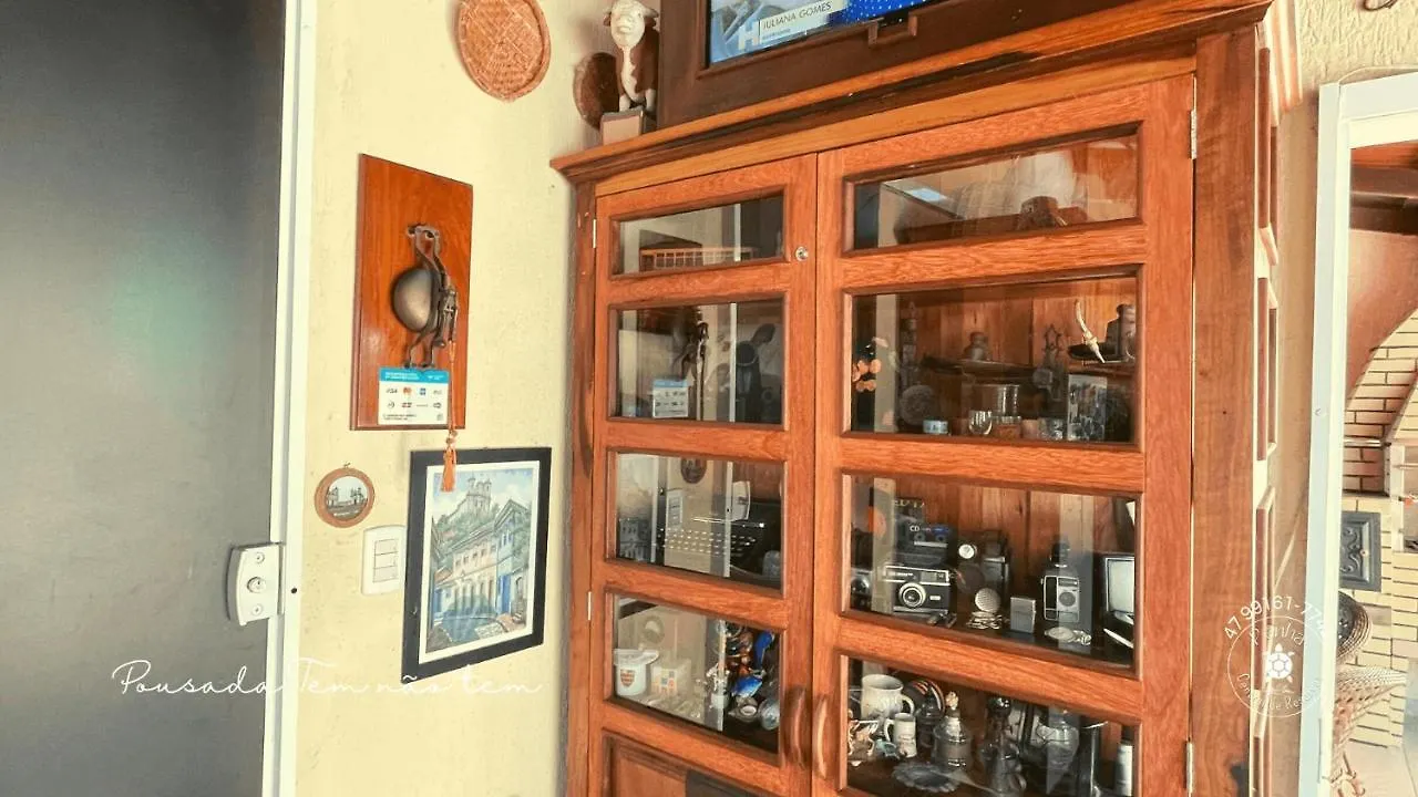 Πανσιόν Pousada Tem Nao Tem, Parque Beto Carrero, Penha, Sc