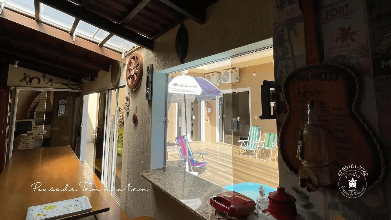 Pousada Tem Nao Tem, Parque Beto Carrero, Penha, Sc Πανσιόν